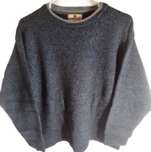Woolrich Sweater Sprig Heather Wool Like New!